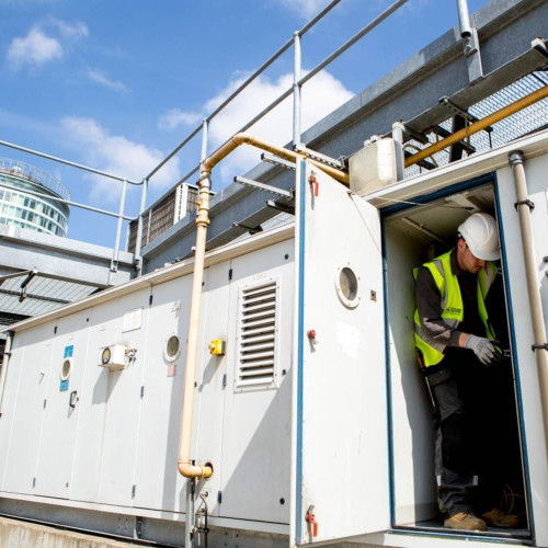 Commercial Air Conditioning in Birmingham