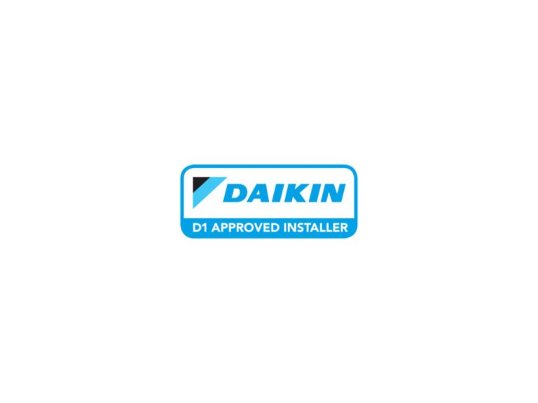 Daikin Approved Installer