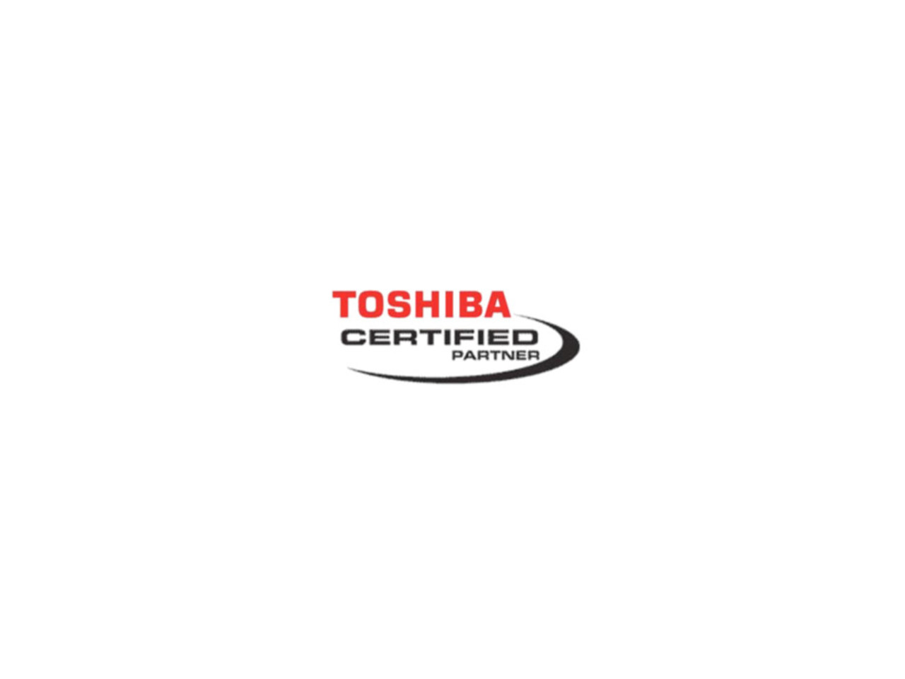 Toshiba Certified Partner