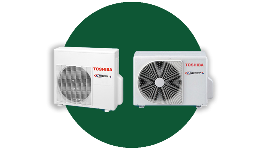 Air conditioning Toshiba