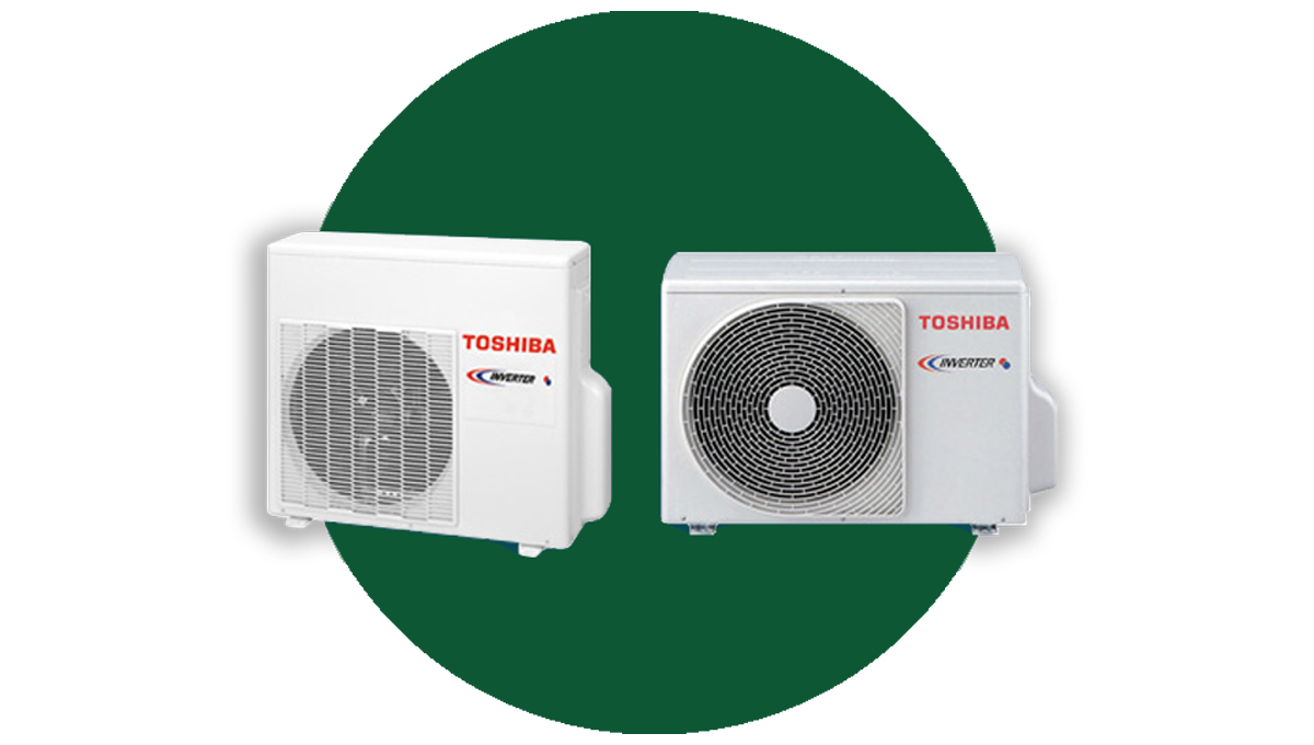 Air conditioning Toshiba