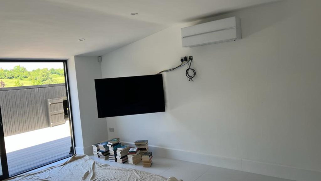 Domestic Air Conditioning Installation Bromsgrove