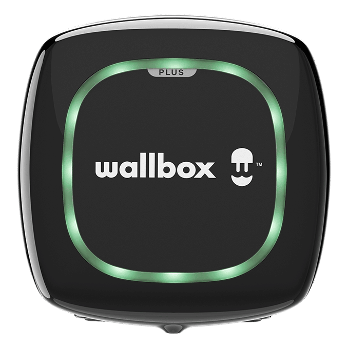 Wallbox Pulsar Plus ev charger