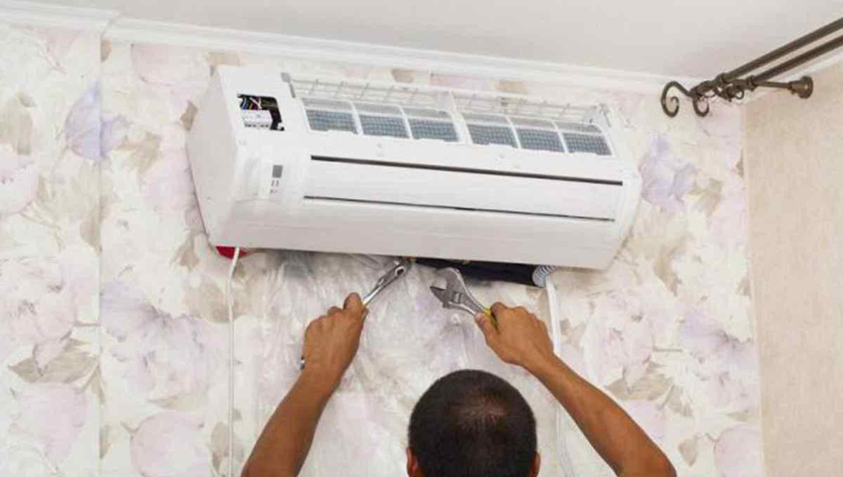 DIY Air Conditioning Installation