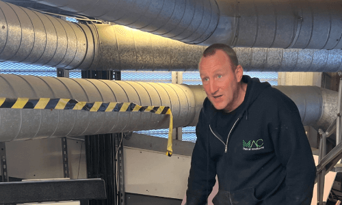 Improved air flow in your business