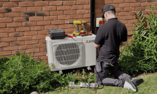 Why does water leak from air conditioners?