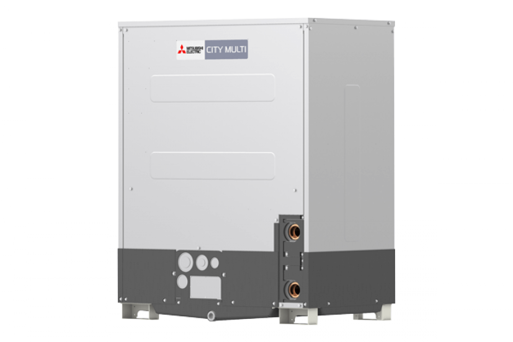 Mitsubishi Electric chilled water system