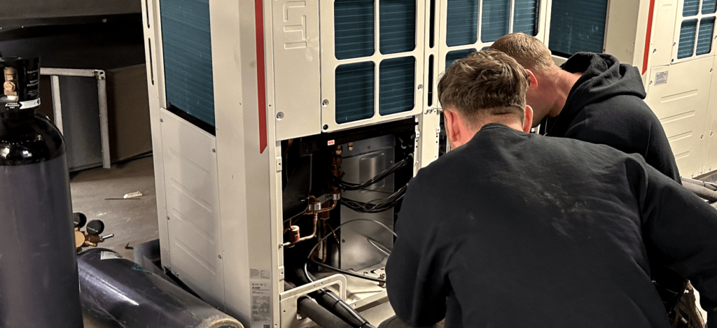 Commercial Air Conditioning Maintenance