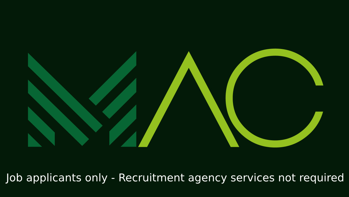 Careers Base Image - No agency assistance required